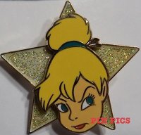 DSF - Tinker Bell - Pouting - Glitter Star