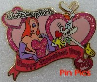 WDW - Sweetest Day 2007 (Jessica & Roger Rabbit) (Artist Proof)