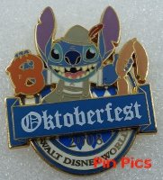 Oktoberfest 2008 - Stitch