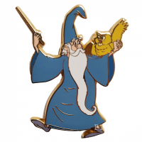 DSF - Sword in the Stone - Merlin and Archimedes