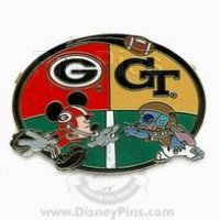 WDW - Rivalry Weekends - University of Georgia vs. Georgia Tech (Pre Production/Prototype)