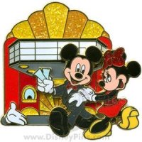 WOD NYC - White Glove - Mickey & Minnie Mouse at the Theater