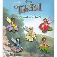Fairies Booster Collection Set