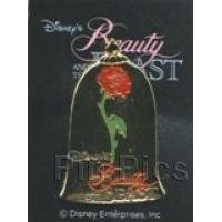Japan - Rose Bell Jar - Beauty & the Beast - Movie Exhibition