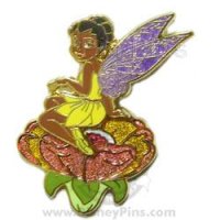 DSF - Iridessa on a Flower