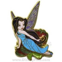 DSF - Silvermist on a Flower