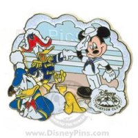 DCL - S.S. Member Cruise - Where Dreams Come True (Donald Duck)