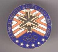 Olympic Winter Games Salt Lake 2002