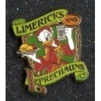Adventures by Disney - Ireland - Limericks and Leprechauns (Daisy)