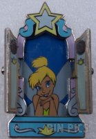 Tinker Bell - AP - Princess Hinged Windows Series