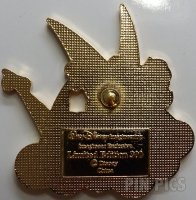 WDI - Tinker Bell  - WED #1