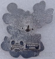 Mickey and Minnie as Ballroom Dancers - Haunted Mansion - Mystery