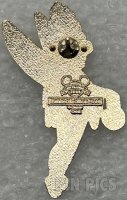 DS - Tinker Bell - Halloween - Bride of Frankenstein - Mystery