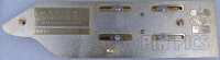 WDW - Chip and Dale - Magical Monorail Collection - Jumbo