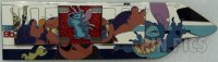 WDW - Stitch - Magical Monorail Collection - Jumbo