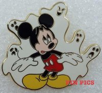 DS - Mickey Mouse - Ghosts - Halloween - Mystery