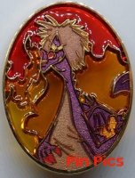 DSF - Stained Glass Dragons - Madam Mim