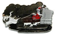 DSF - Tim Burton's Nightmare Before Christmas - Jack on Sleigh