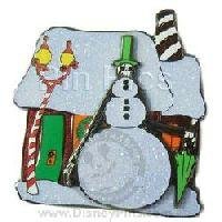 DSF - Tim Burton's Nightmare Before Christmas - Snowman Jack