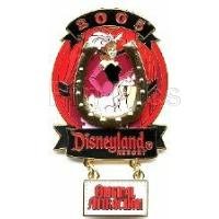 DLR - Original Attraction 2005 (Golden Horseshoe Revue) Surprise Release (ARTIST PROOF)
