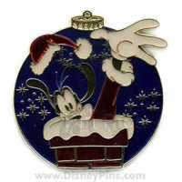 WDW - Goofy - Ornament - Christmas 2007 Mystery - ARTIST PROOF