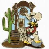 WDW - Find-A-Pin Series - Donald Duck (June) ARTIST PROOF