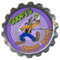 WDW - Soda Pop Series (Goofy's Grape Soda) (ARTIST PROOF)