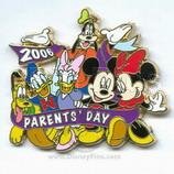 WDW - Parent's Day 2006 - The Gang (Fab 6) (ARTIST PROOF)
