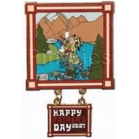DLR - Happy Father's Day 2007 - Goofy (ARTIST PROOF)