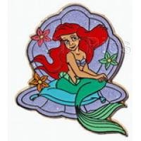 WDW - Spotlight Sitting Collection (Ariel) (ARTIST PROOF)