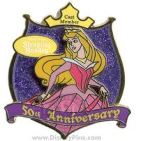 Cast Exclusive - Walt Disney's Sleeping Beauty - 50th Anniversary