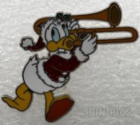 WDW - Donald Duck - Happy Holidays 2008