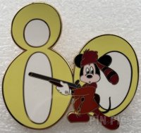 DS - Mickey Mouse - 80th Anniversary - The R'coon Dawg