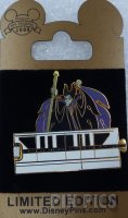 WDW - Maleficent - Black Villain Monorail - Gold Card Collection