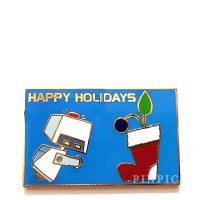 DSF - WALL-E - Happy Holiday 2008 