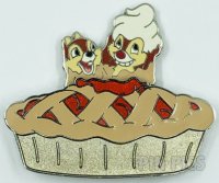 DSF - Chip and Dale - Cherry Pie