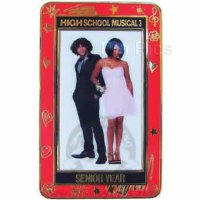 DSF - Disney's High School Musical 3: Senior Year - Chad and Taylor