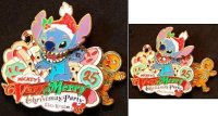 WDW - Mickey's Very Merry Christmas Party 2008 - Stitch