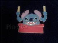 WDW - Stitch Gargoyle - The Uninvited Guest - 999 Happy Haunts Ball 2004 - Artist Proof