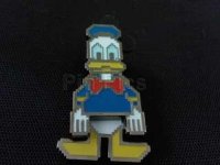HKDL - Pixelated Donald Duck