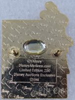 Disney Auctions - Supercali - Animated Band - Mary Poppins