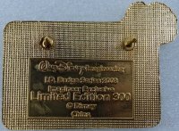 WDI - Auctioneer - ID Badge Series 2  -  Pirates of the Caribbean