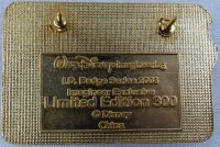 WDI - Pinocchio -  I.D. Badge Series 2