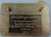 WDI - Albert Big Al - I.D. Badge Series 2