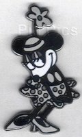 DSF - Steamboat Willie - Minnie Mouse