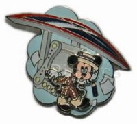 WDW - Mickey - AP - The Scoop - Soarin