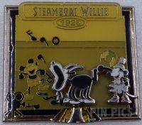 DL - Steamboat Willie - Turkey in the Straw - Walt's Classic Collection