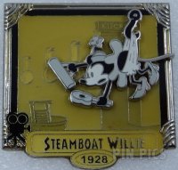 DL - Minnie Mouse - Steamboat Willie - Walt's Classic Collection
