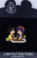 DS - Chip and Dale - Pirate Series