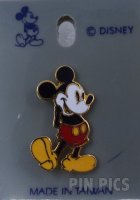 Classic Mickey Mouse - Standing - Small